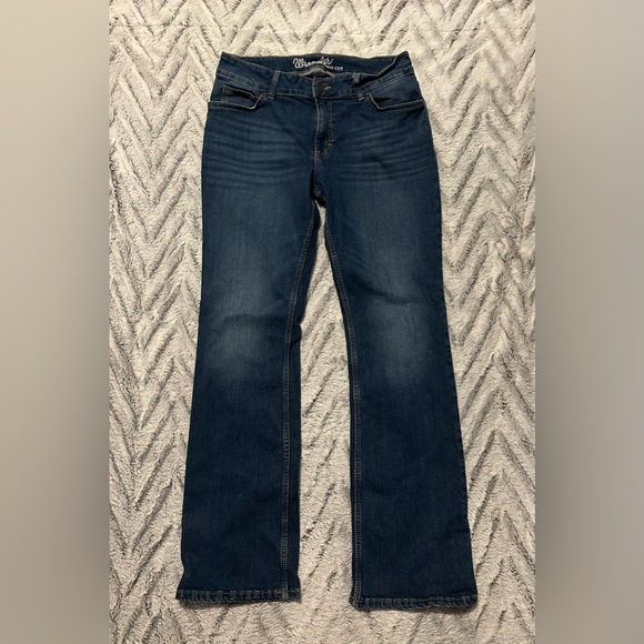 Wrangler Denim - Wrangler Boot Cut Jeans